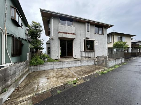 海老名市国分寺台２丁目の土地