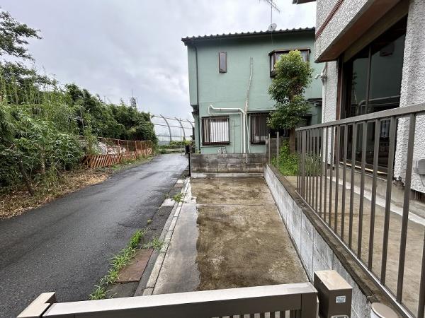 海老名市国分寺台２丁目の土地