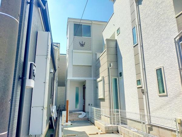 海老名市中野1丁目2期　1号棟