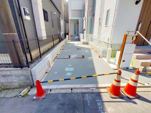 海老名市中野1丁目2期　1号棟