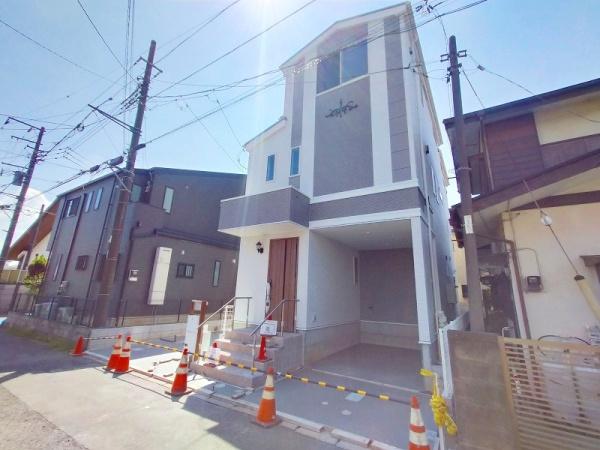 海老名市中野1丁目2期　2号棟