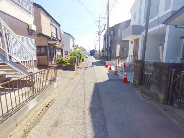 海老名市中野1丁目2期　2号棟