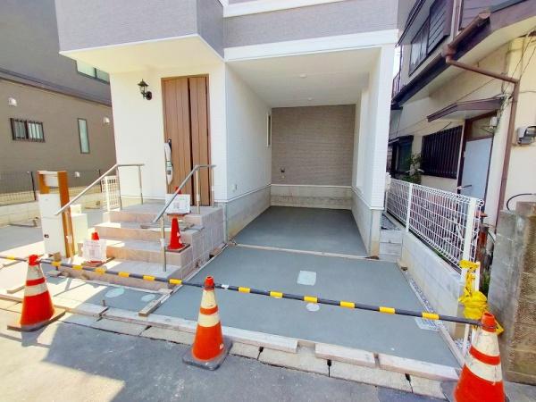 海老名市中野1丁目2期　2号棟