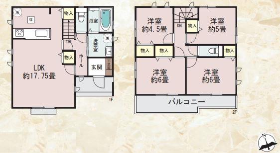 寒川町小谷2丁目A号棟