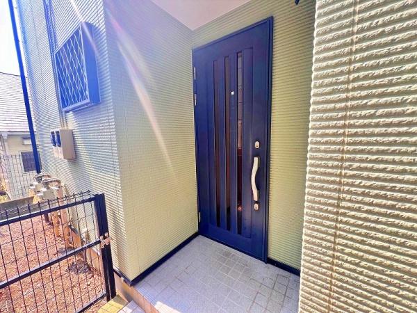 厚木市鳶尾５丁目の中古一戸建て