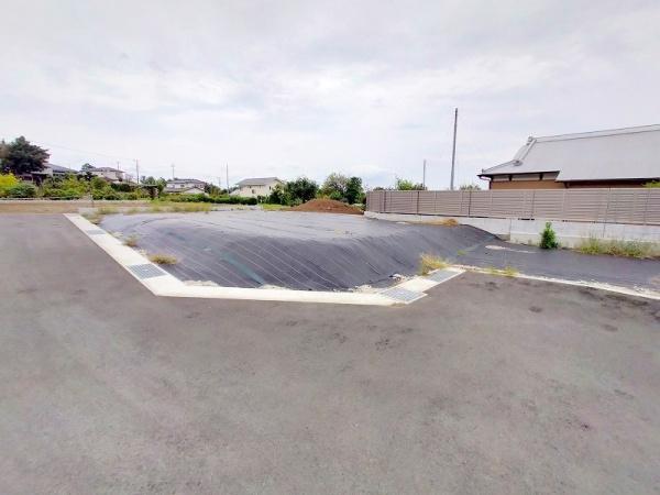 秦野市堀西　B区画