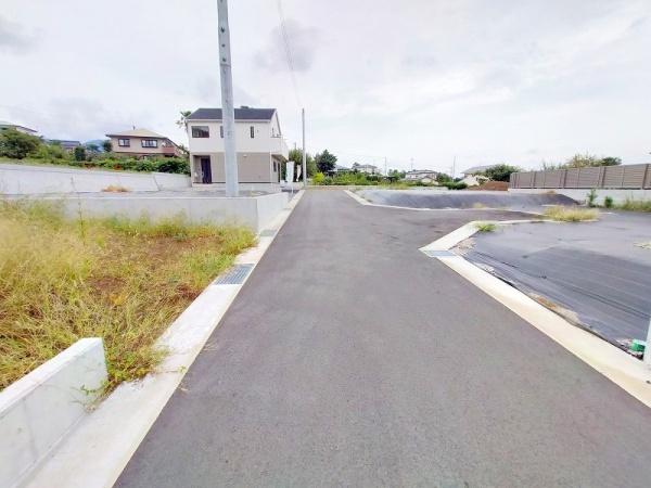 秦野市堀西　B区画