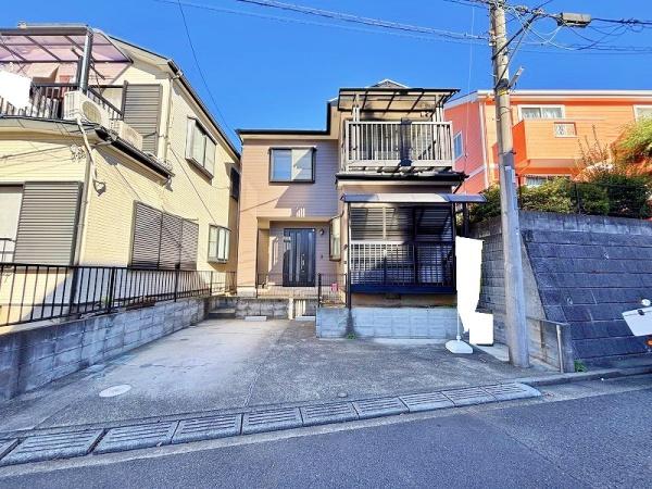 厚木市長谷の中古一戸建て
