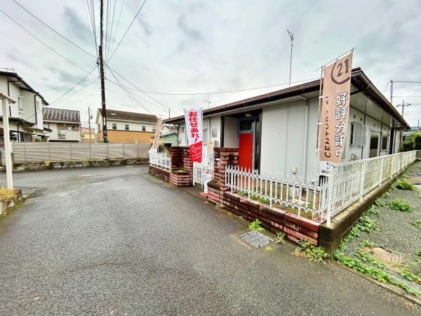 秦野市並木町の土地