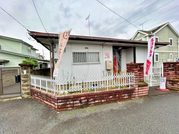秦野市並木町の土地