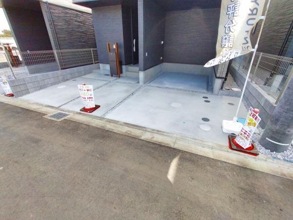 海老名市第２杉久保南（２号棟）全７棟