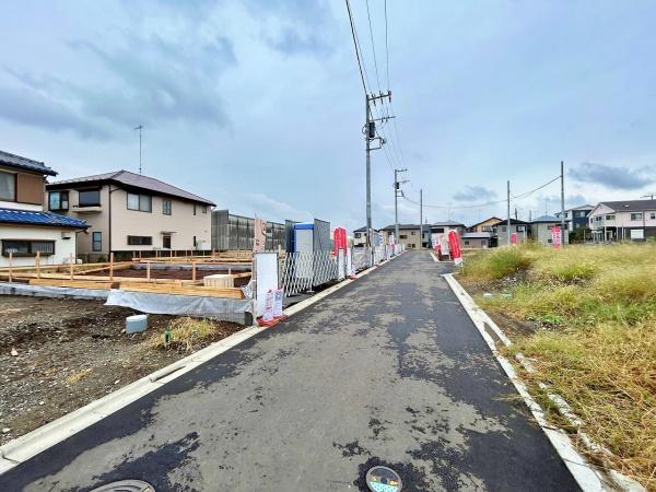 海老名市杉久保南3丁目　№1
