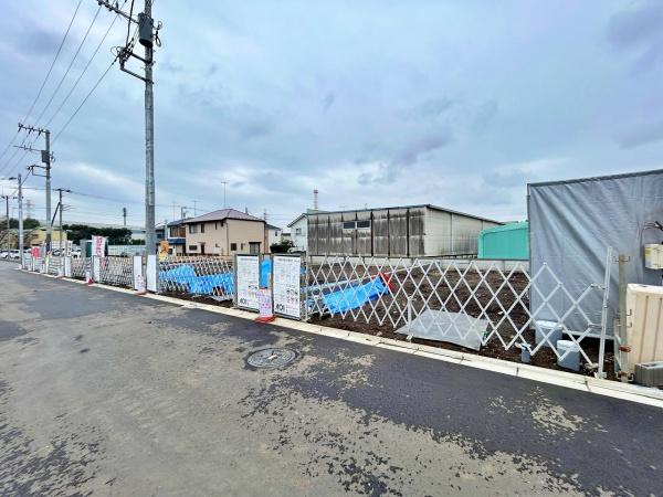 海老名市杉久保南３丁目の土地