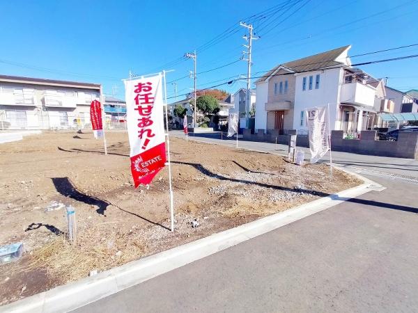 海老名市杉久保南3丁目　№25
