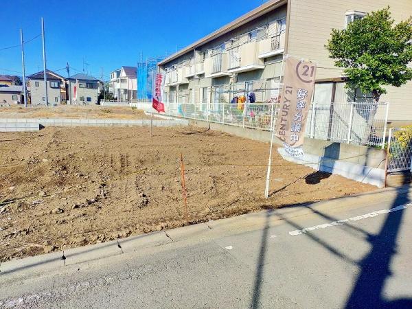 海老名市杉久保南3丁目　№27