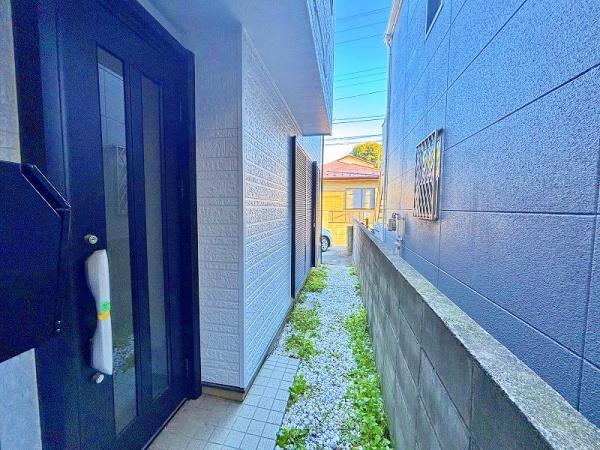 座間市入谷西５丁目の中古一戸建て
