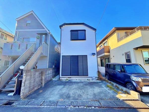 座間市入谷西５丁目の中古一戸建て