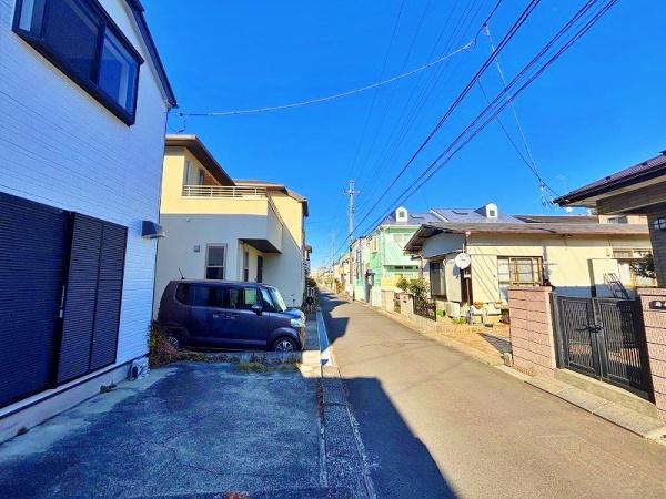 座間市入谷西５丁目の中古一戸建て