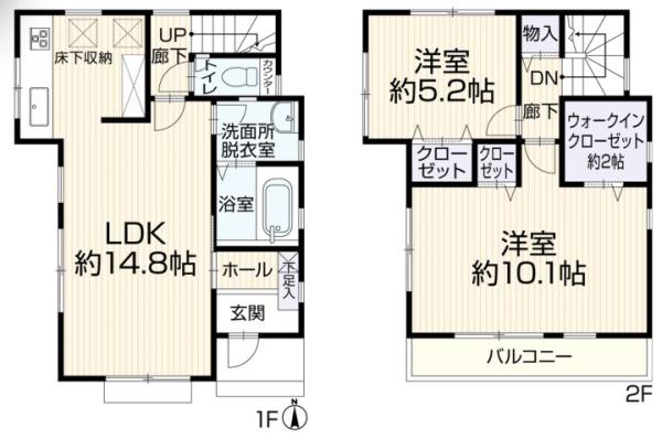 座間市新田宿