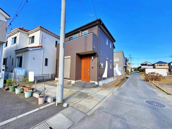 座間市新田宿