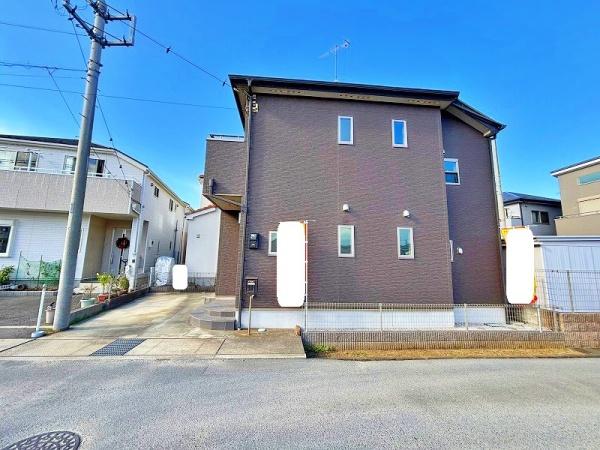 座間市新田宿の中古一戸建て