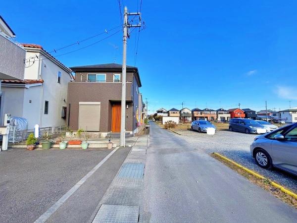 座間市新田宿の中古一戸建て