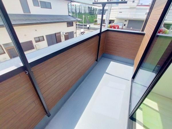 厚木市岡田３期2号棟