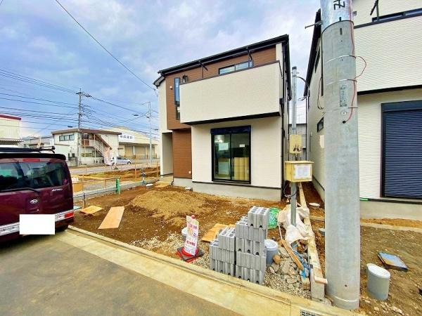 厚木市岡田３期2号棟