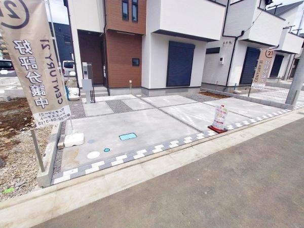 厚木市岡田３期2号棟