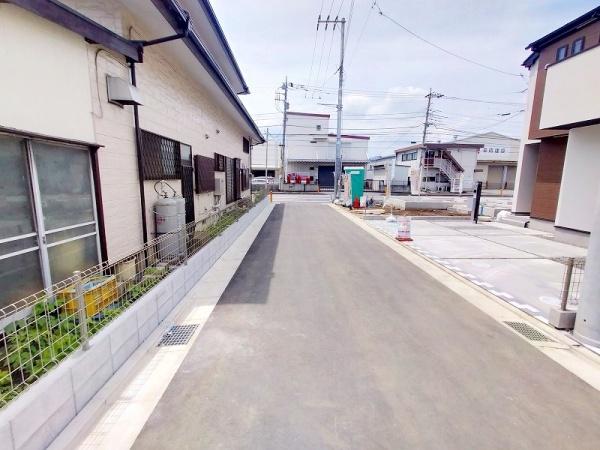 厚木市岡田３期2号棟
