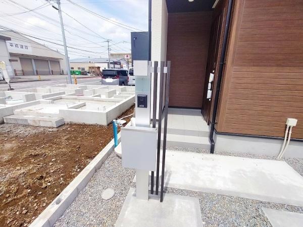 厚木市岡田３期2号棟