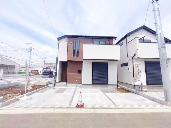 厚木市岡田３期2号棟