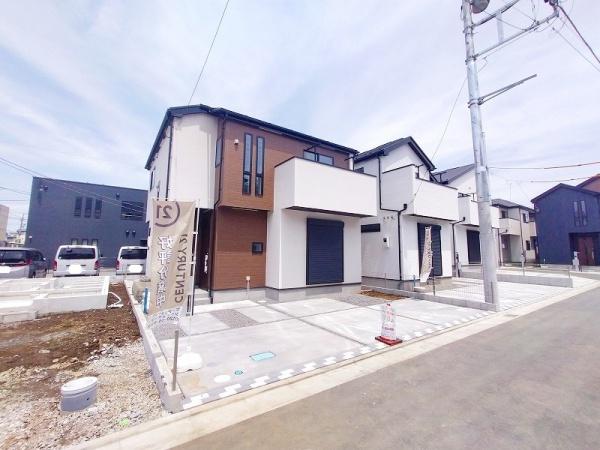 厚木市岡田３期2号棟