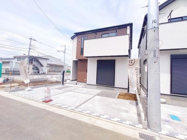 厚木市岡田３期2号棟