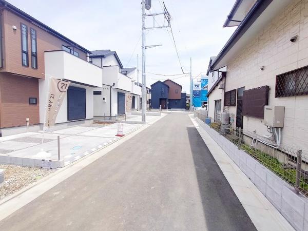 厚木市岡田３期2号棟