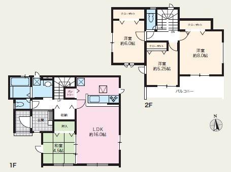 厚木市岡田３期9号棟