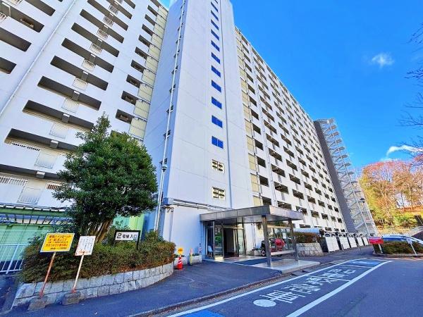 東建座間ハイツ２号棟