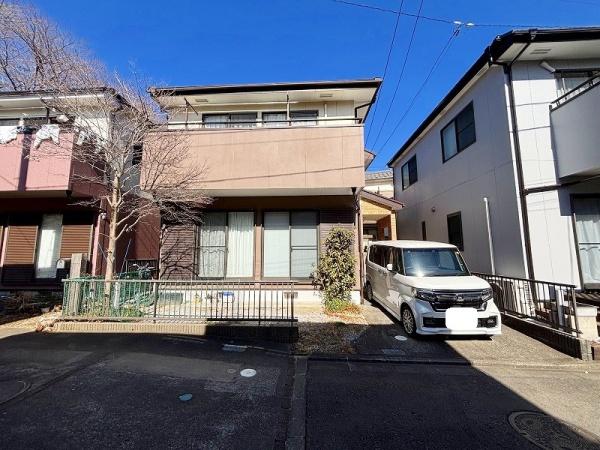 座間市緑ケ丘３丁目の中古一戸建て