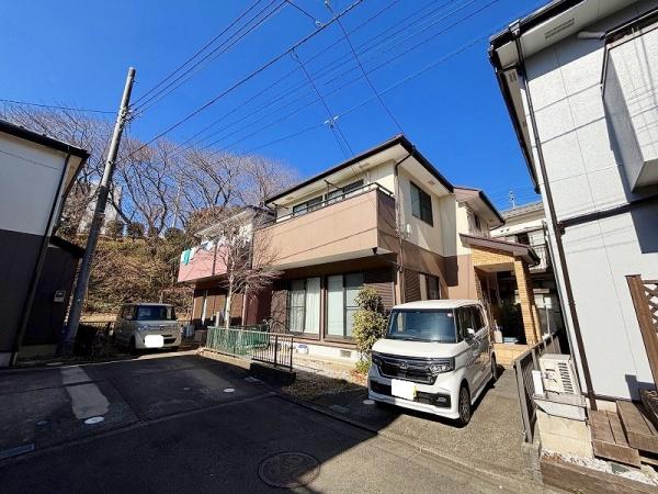 座間市緑が丘3丁目