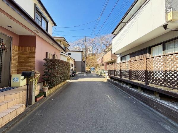 座間市緑ケ丘３丁目の中古一戸建て