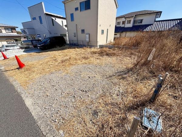 座間市立野台３丁目A区画