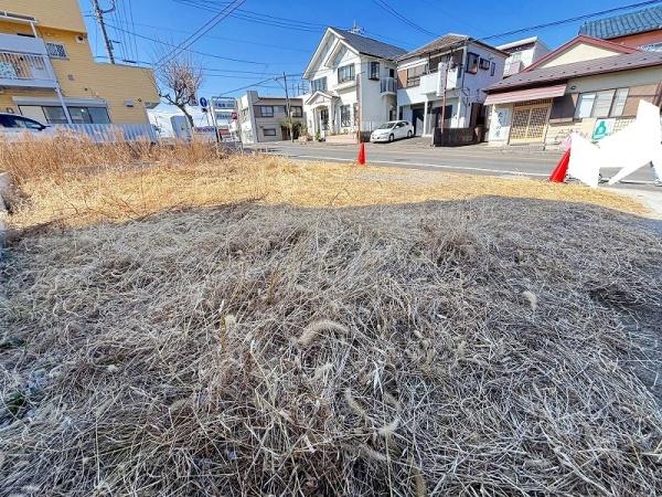 座間市立野台３丁目A区画