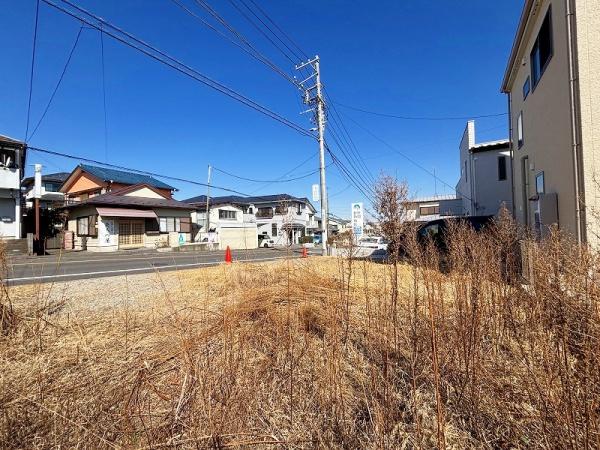 座間市立野台３丁目A区画
