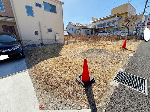 座間市立野台３丁目A区画