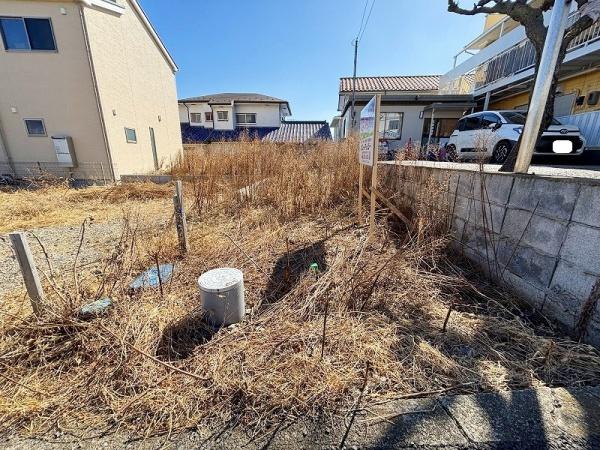座間市立野台３丁目B区画