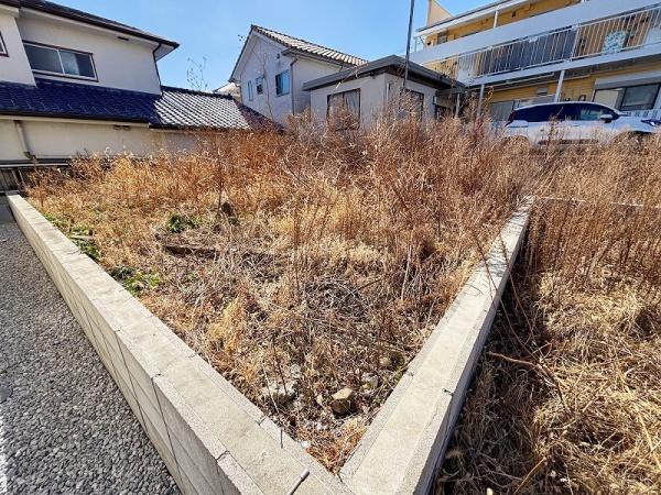 座間市立野台３丁目B区画