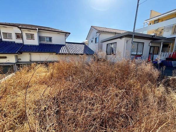 座間市立野台３丁目B区画