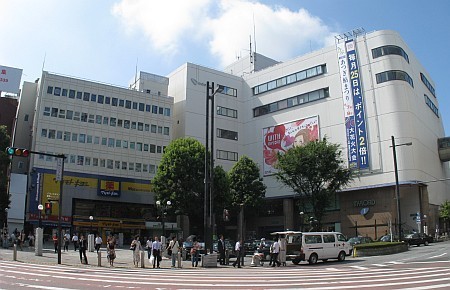 グランスイート本厚木(本厚木駅(小田急小田原線))