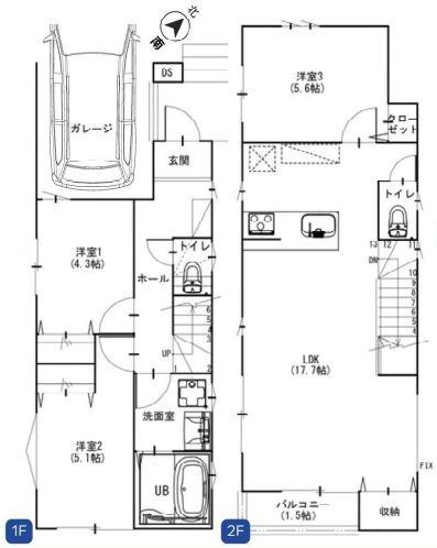 綾瀬市寺尾北3丁目
