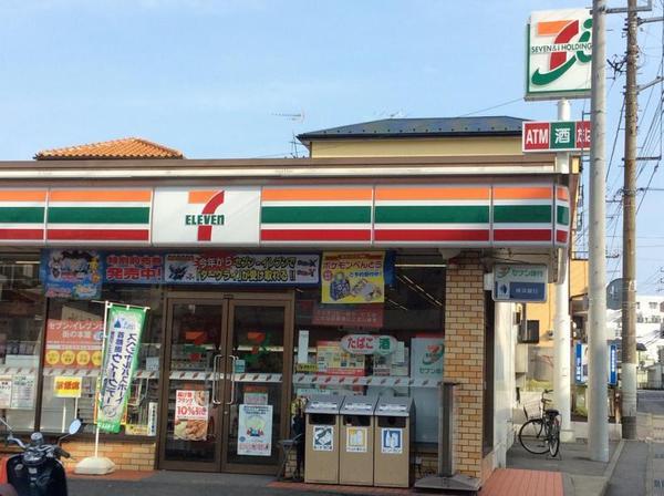 綾瀬市寺尾北3丁目(セブンイレブン綾瀬大上3丁目店)